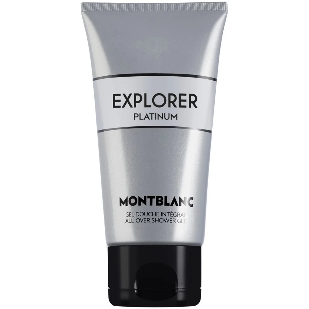 Shower Gel Explorer Platinum, 150g v:8694518