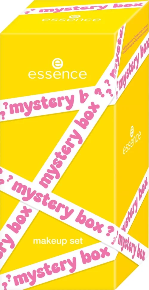 essence Mystery Box Makeup Set 02 P.S.: Mystery Inside! v:1521359
