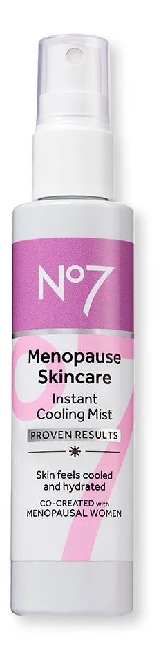 No7 Menopause Instant Cooling Mist – 100 ml. v:5170378 No7 Menopause Instant Cooling Mist – 100 ml. v:5170378
