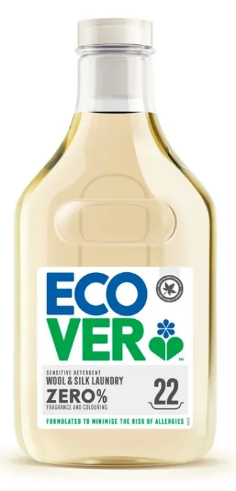 Ecover Zero Sensetiv Ull & Silke Tøyvask 1 L v:9796238