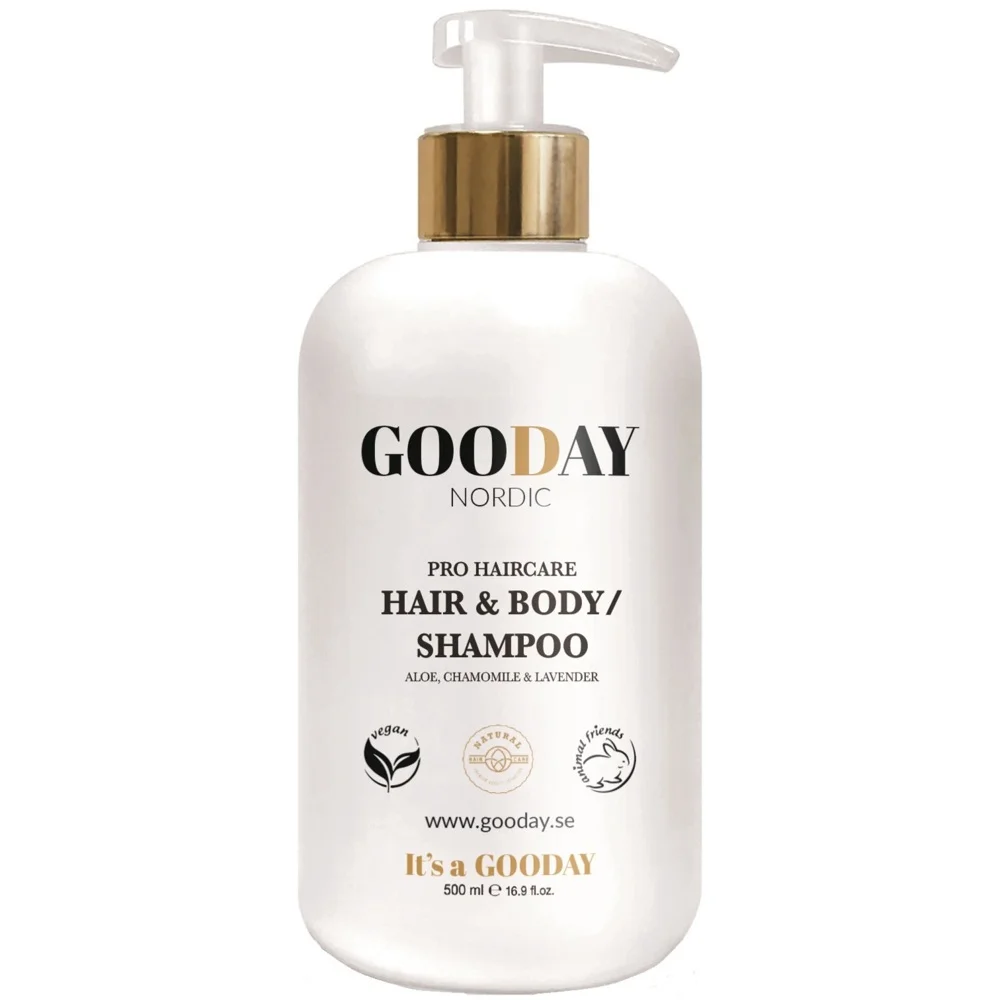 Pro Haircare Lavender Hair & Body Shampoo, 500ml v:4712598 Pro Haircare Lavender Hair & Body Shampoo, 500ml v:4712598