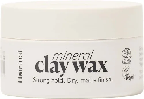 Hairlust Mineral Clay Wax 80 g v:9904352 Hairlust Mineral Clay Wax 80 g v:9904352