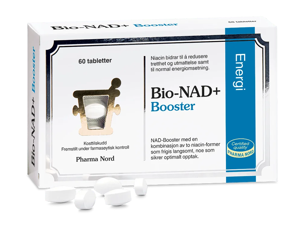 Bio-NAD+Booster – 60 tabl. v:8771522 Bio-NAD+Booster – 60 tabl. v:8771522