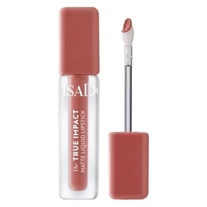IsaDora The True Impact Matte Liquid Lipstick 02 True 5ml v:4633770