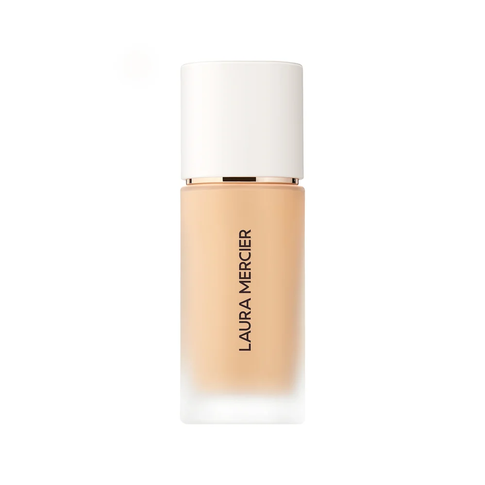 Real Flawless Weightless Perfecting Foundation 2W2 Warm Linen - Laura Mercier v:5309344