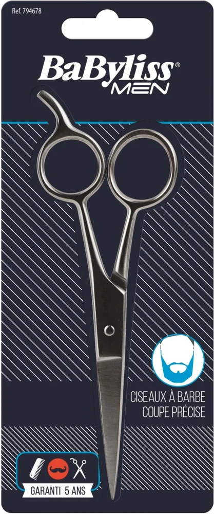 BaByliss Paris Accessories 794678 Beard Scissors v:4766580