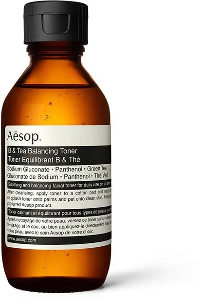 Aesop B & Tea Balancing Toner 100 ml v:8988390 Aesop B & Tea Balancing Toner 100 ml v:8988390