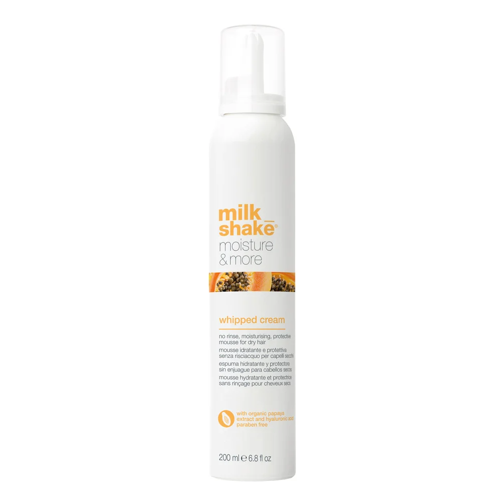 Moisture & More Whipped Cream 200 ml – Milk Shake v:3847431 Moisture & More Whipped Cream 200 ml – Milk Shake v:3847431