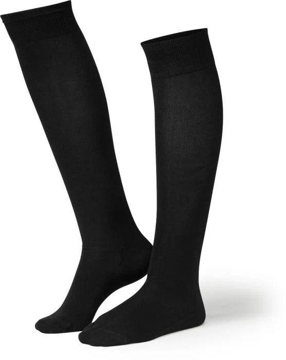 Life Wear kompresjonsstrømpe bomull svart XXL v:3430365