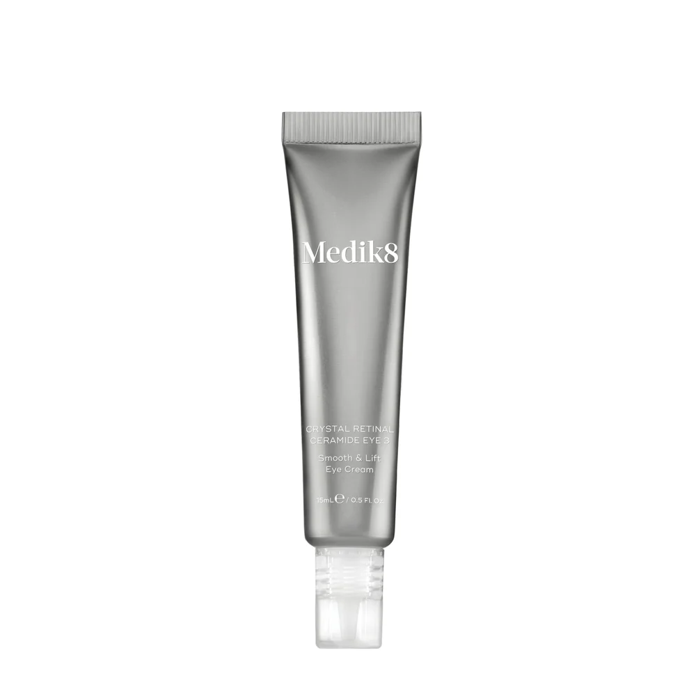 Crystal Retinal Ceramide Eye 3 15 ml - Medik8 v:5498523