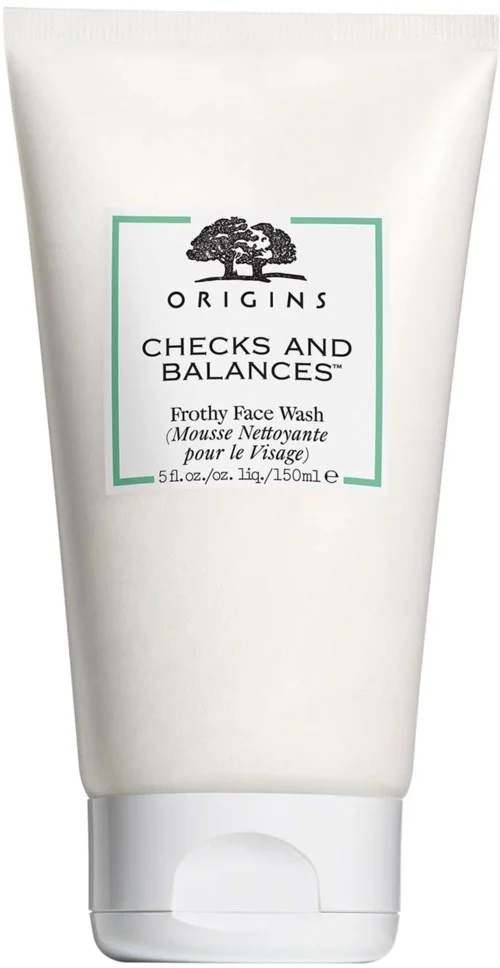 Origins Checks and Balances Frothy Face Wash Cleanser 150 ml v:5689775 Origins Checks and Balances Frothy Face Wash Cleanser 150 ml v:5689775