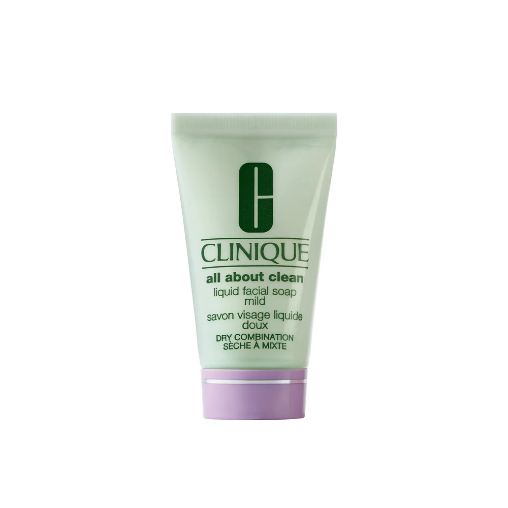 All About Clean Liquid Facial Soap Mild 30 ml – Clinique v:9959034