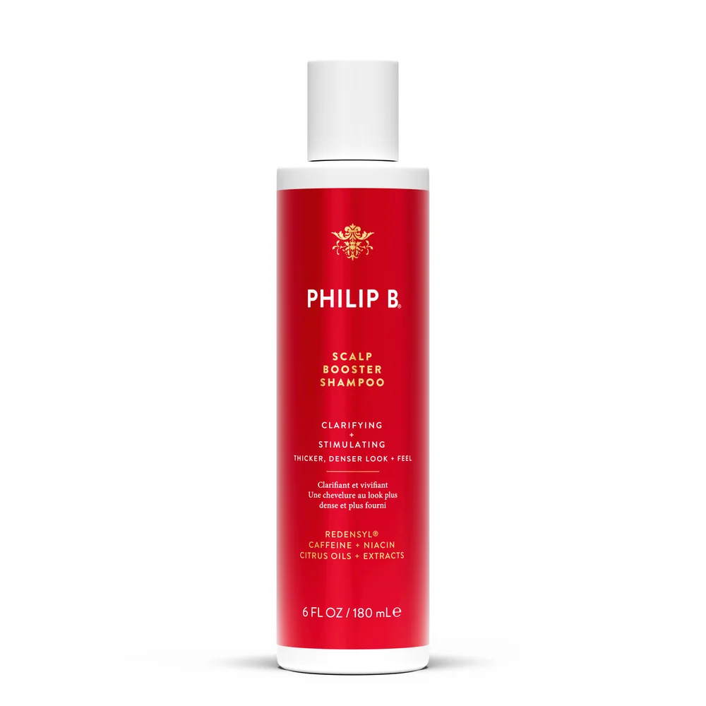 Scalp Booster Shampoo 180 ml – Philip B v:3556948