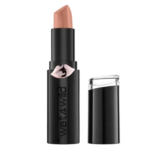 Wet n Wild MegaLast Lipstick Matte Finish Never Nude v:3305535 Wet n Wild MegaLast Lipstick Matte Finish Never Nude v:3305535