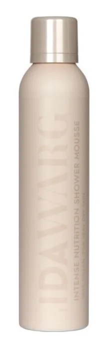 Ida Warg Intense Nutrition Shower Mousse 200 ml v:1318788 Ida Warg Intense Nutrition Shower Mousse 200 ml v:1318788