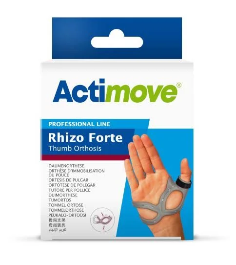 Actimove Rhizo Forte tommelstøtte høyre str S 1 stk v:6064375