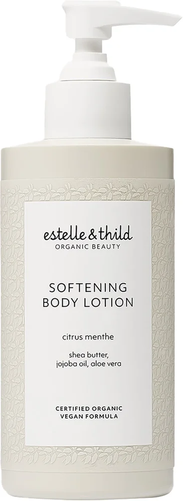 Estelle&Thild Organic Beauty Citrus Menthe Softening Body Lotion 200 ml v:1812853