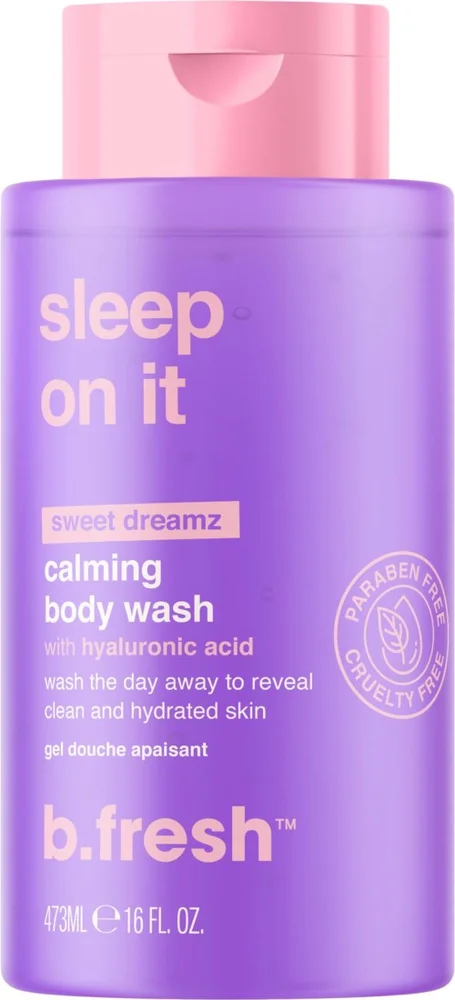b.fresh Sleep on it calming body wash 473 ml v:7645531