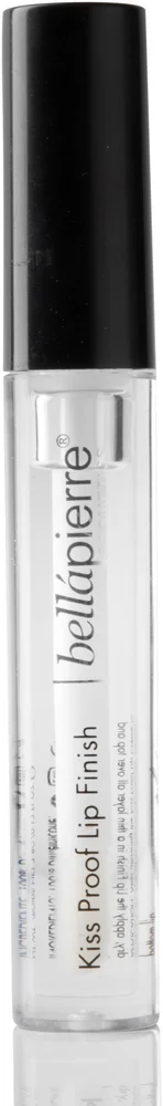 BellaPierre Kiss Proof Lip Finish () transparent v:1490543 BellaPierre Kiss Proof Lip Finish () transparent v:1490543