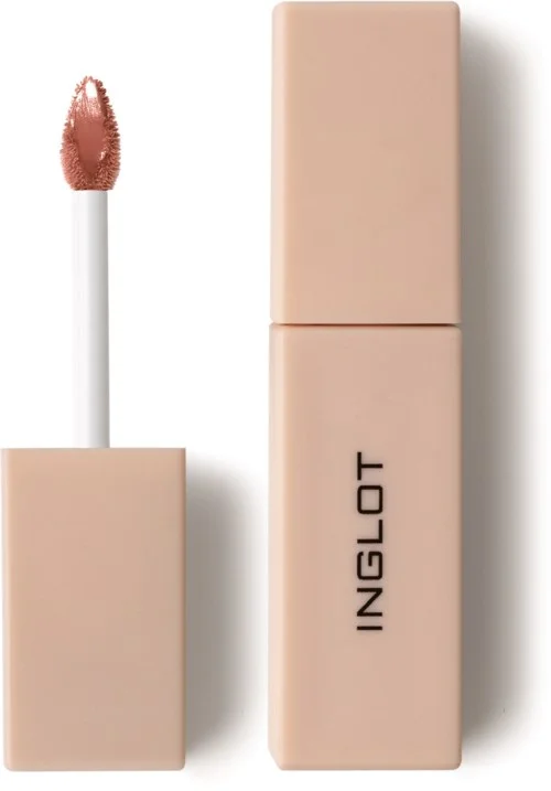 Inglot Glazed Lips Liquid Lipstick Spf 50+ Carrot Cake 93 v:7716347 Inglot Glazed Lips Liquid Lipstick Spf 50+ Carrot Cake 93 v:7716347