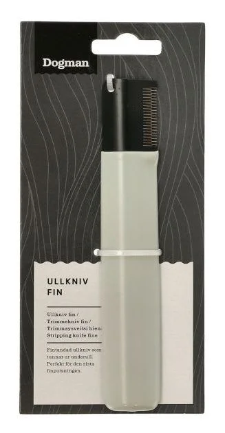 Dogman Ullkniv fin Grå v:1088671