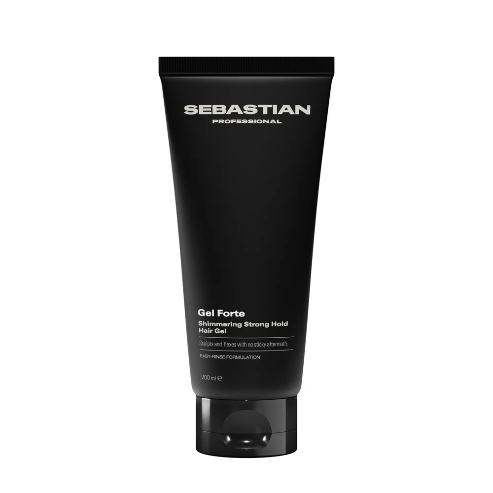 Gel Forte Shimmering Strong Hold Hair Gel 200 ml – Sebastian Professional v:3734760 Gel Forte Shimmering Strong Hold Hair Gel 200 ml – Sebastian Professional v:3734760