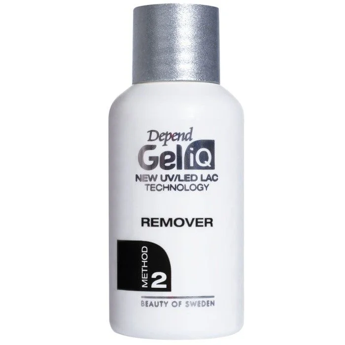 Depend Gel iQ Remover Method 2 35 ml | fjerner gellakk v:4195859 Depend Gel iQ Remover Method 2 35 ml | fjerner gellakk v:4195859