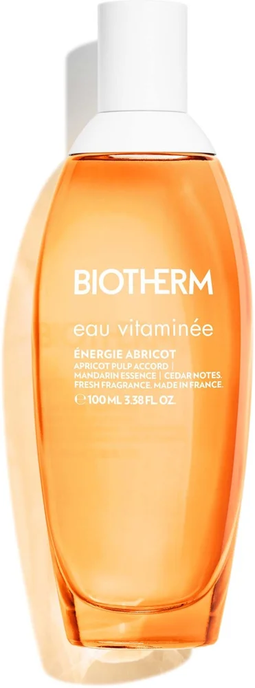 Biotherm Eau Vitaminée Énergie Abricot Body Mist 100 ml v:8913489 Biotherm Eau Vitaminée Énergie Abricot Body Mist 100 ml v:8913489