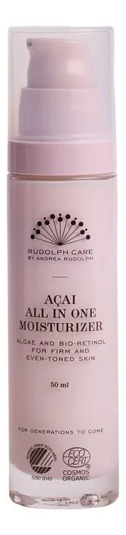 Rudolph Care Acai All in One Moisturizer - 50 ml. v:7401472