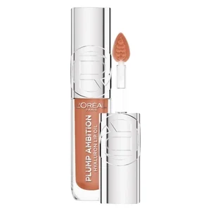 L'Oréal Paris Plump Ambition Hyaluron Lip Oil 641 Latte Glace 5ml v:4726734