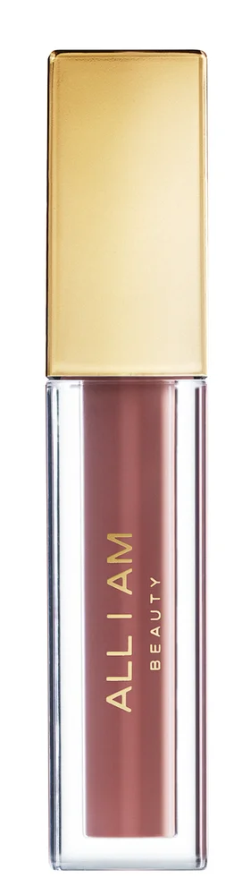 ALL I AM BEAUTY The Lipgloss Pink Velvet v:3046680 ALL I AM BEAUTY The Lipgloss Pink Velvet v:3046680