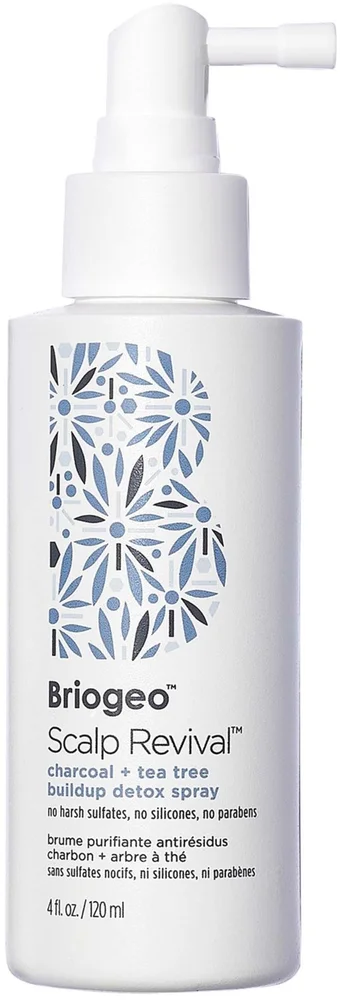 Briogeo Scalp Revival™ Charcoal + Tea Tree Buildup Detox Spray v:3181841