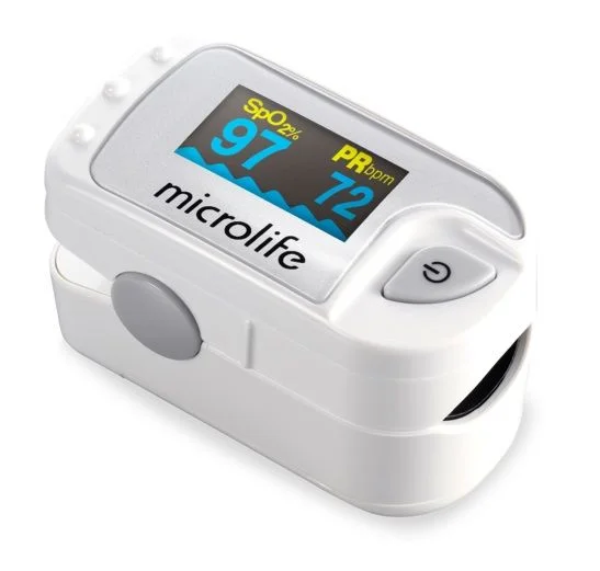 Microlife Pulsoksymeter XY300 v:8218661 Microlife Pulsoksymeter XY300 v:8218661
