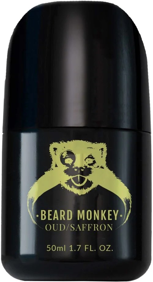 Beard Monkey Antiperspirant Oud/Saffron 50 ml v:1094570
