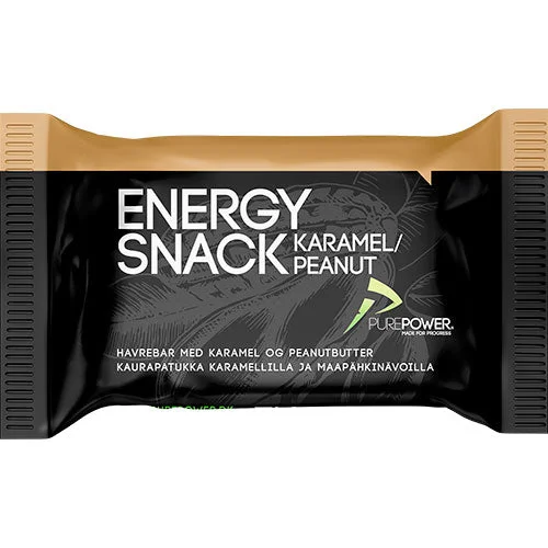 Energy Snack Havrebar | Karamell & Peanut v:7481268 Energy Snack Havrebar | Karamell & Peanut v:7481268