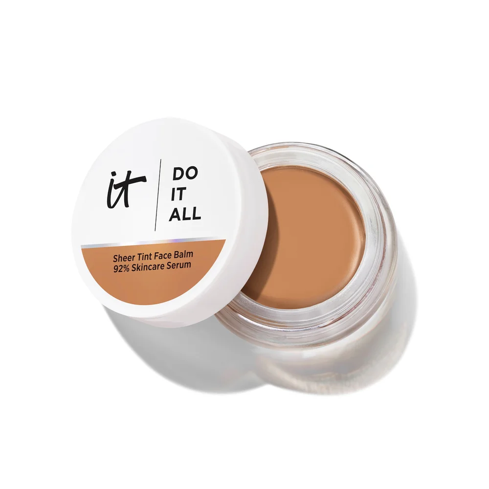 Do-It-All Sheer Tint Face Balm TN410 – IT Cosmetics v:8865047 Do-It-All Sheer Tint Face Balm TN410 – IT Cosmetics v:8865047