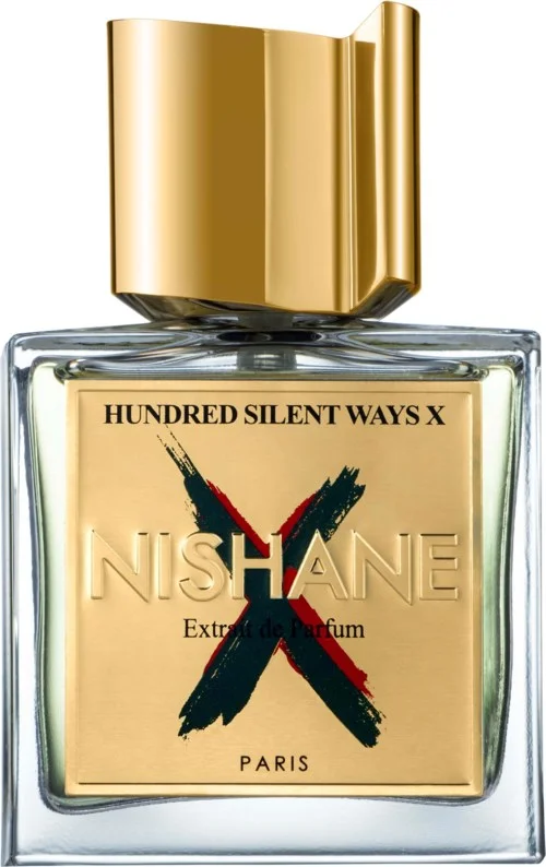 Nishane Hundred Silent Ways X 50 ml v:8715713