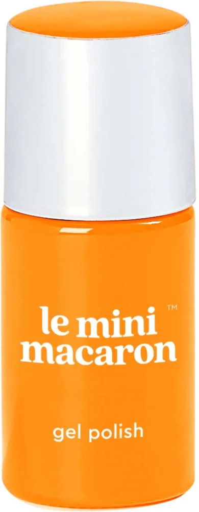 Le Mini Macaron Single Gel Polish Mango v:3262938
