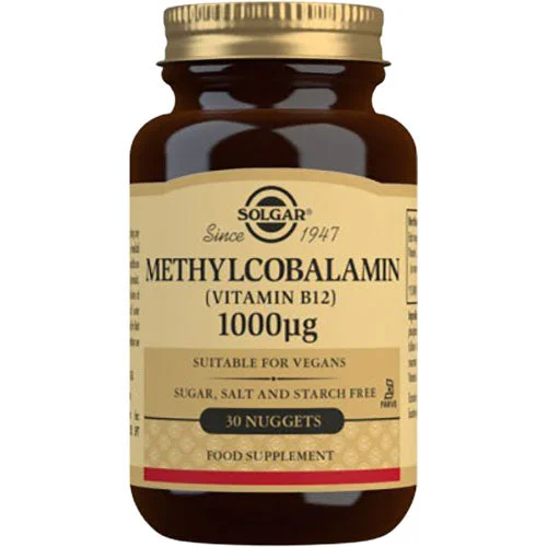 B12 Vitamin (Methylcobalamin 1000 µg) v:1657354 B12 Vitamin (Methylcobalamin 1000 µg) v:1657354