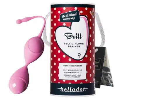 Belladot Britt Knipkulor v:6370923 Belladot Britt Knipkulor v:6370923