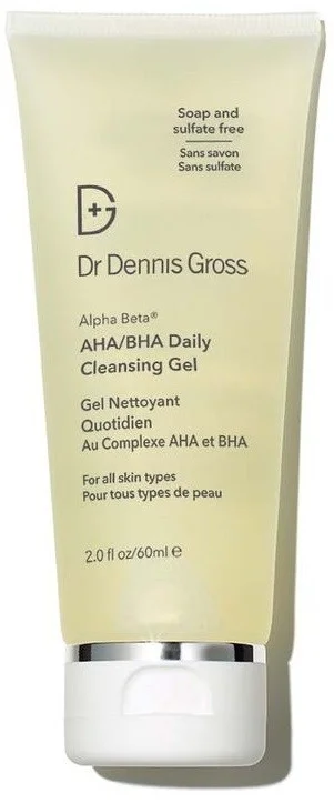 Dr Dennis Gross Alpha Beta® AHA/BHA Daily Cleansing Gel 60 ml v:8296092 Dr Dennis Gross Alpha Beta® AHA/BHA Daily Cleansing Gel 60 ml v:8296092