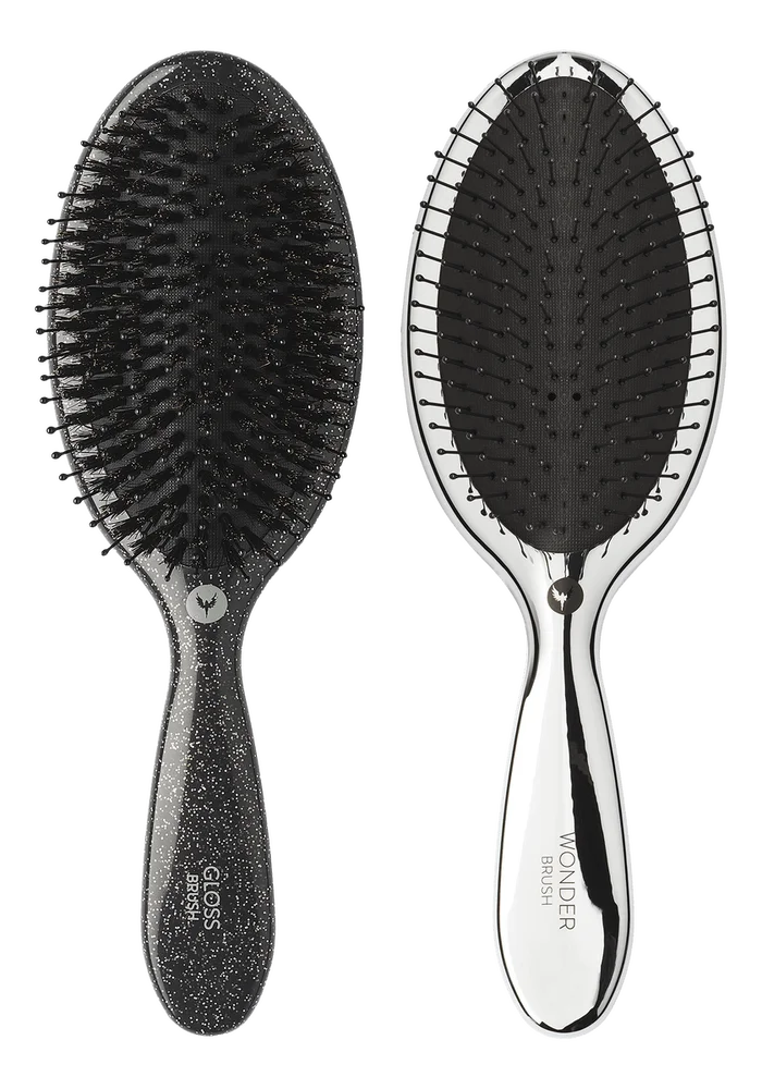 HH Simonsen Wonder & Gloss Brush Silver – 2 stk. v:1468693 HH Simonsen Wonder & Gloss Brush Silver – 2 stk. v:1468693