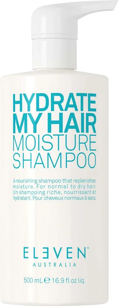 Eleven Australia Eleven Hydrate My Hair Shampoo 500 ml v:8548510 Eleven Australia Eleven Hydrate My Hair Shampoo 500 ml v:8548510