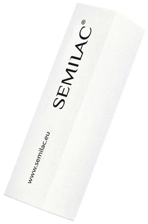 SEMILAC Nail buffing block v:7471439