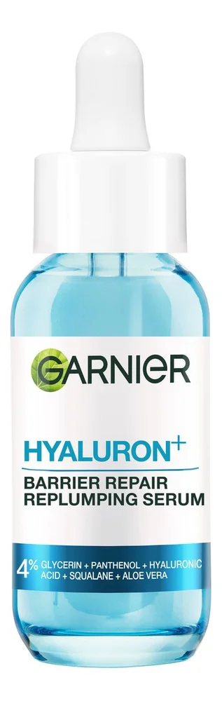 Garnier Hyaluron+ Barrier Repair Replumping Serum – 30 ml. v:2209576 Garnier Hyaluron+ Barrier Repair Replumping Serum – 30 ml. v:2209576
