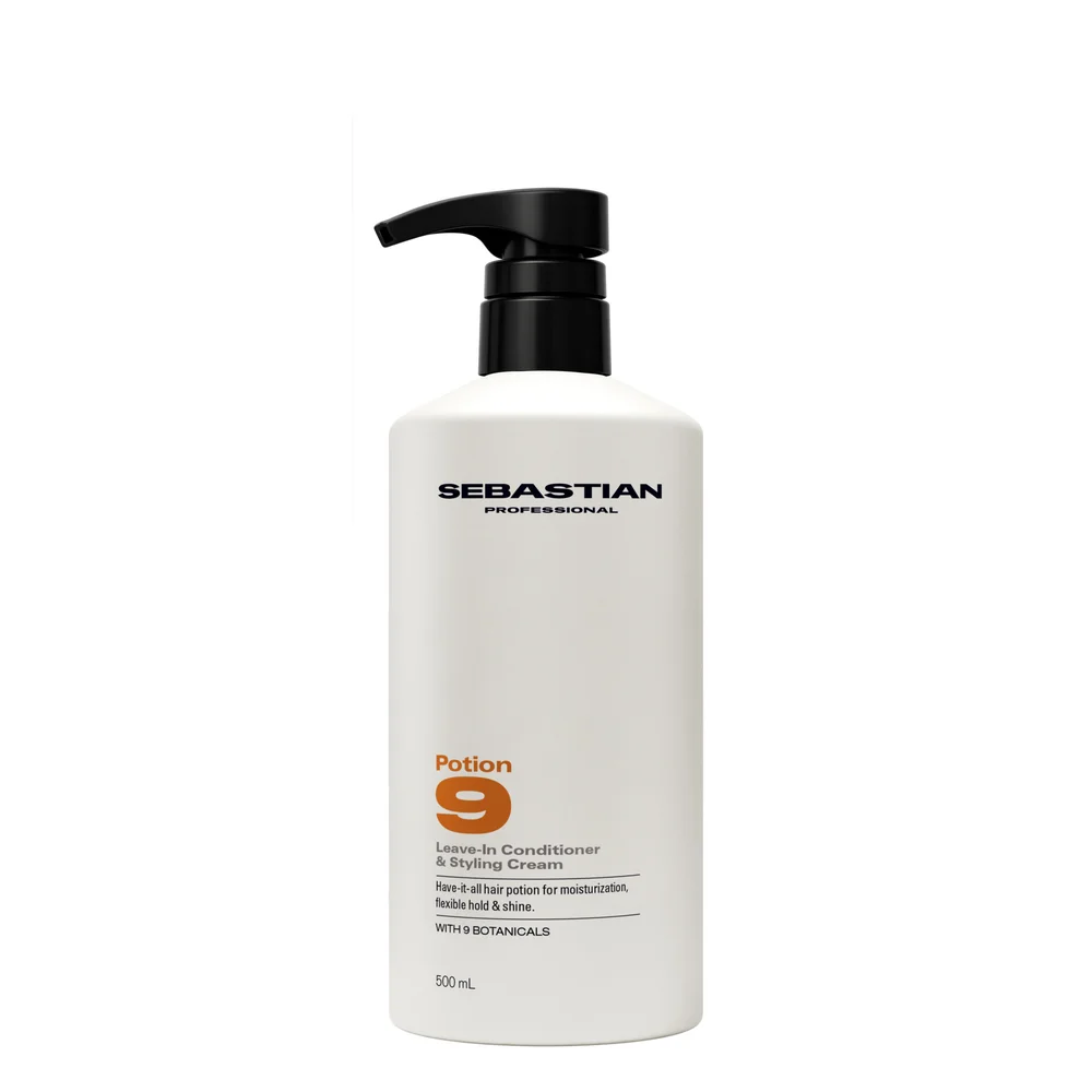 Potion 9 Leave-In Conditioner & Styling Cream 500 ml – Sebastian Professional v:5322280 Potion 9 Leave-In Conditioner & Styling Cream 500 ml – Sebastian Professional v:5322280