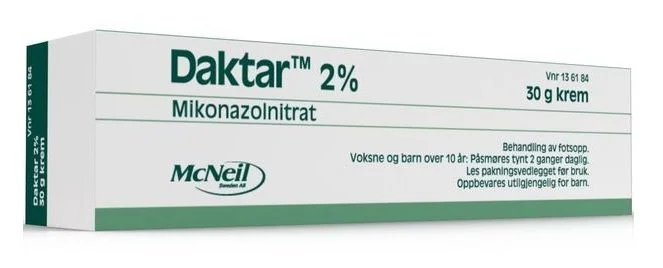 Daktar 2% krem 30 g v:8314998 Daktar 2% krem 30 g v:8314998