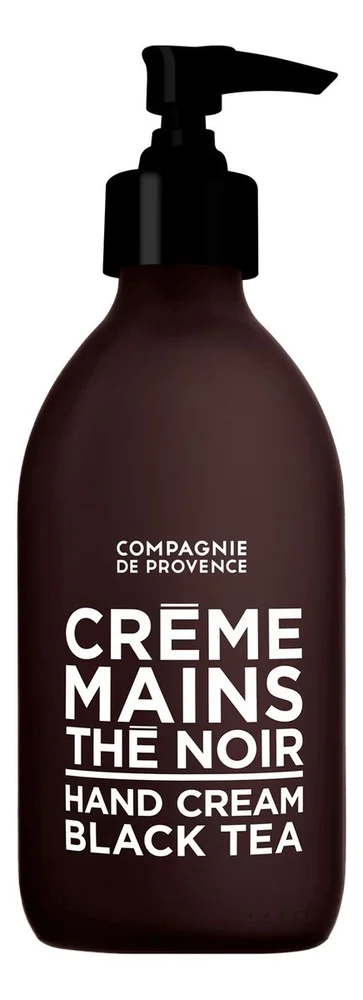 Compagnie de Provence Hand Cream Black Tea – 300 ml. v:5374274 Compagnie de Provence Hand Cream Black Tea – 300 ml. v:5374274