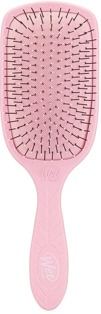 WetBrush Go Green Biodegradeable Paddle Detangler v:6901904 WetBrush Go Green Biodegradeable Paddle Detangler v:6901904