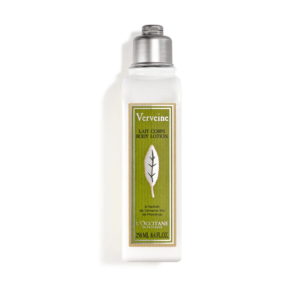 L’Occitane Verbena Body Lotion – Fuktighet og Friskhet v:3319500